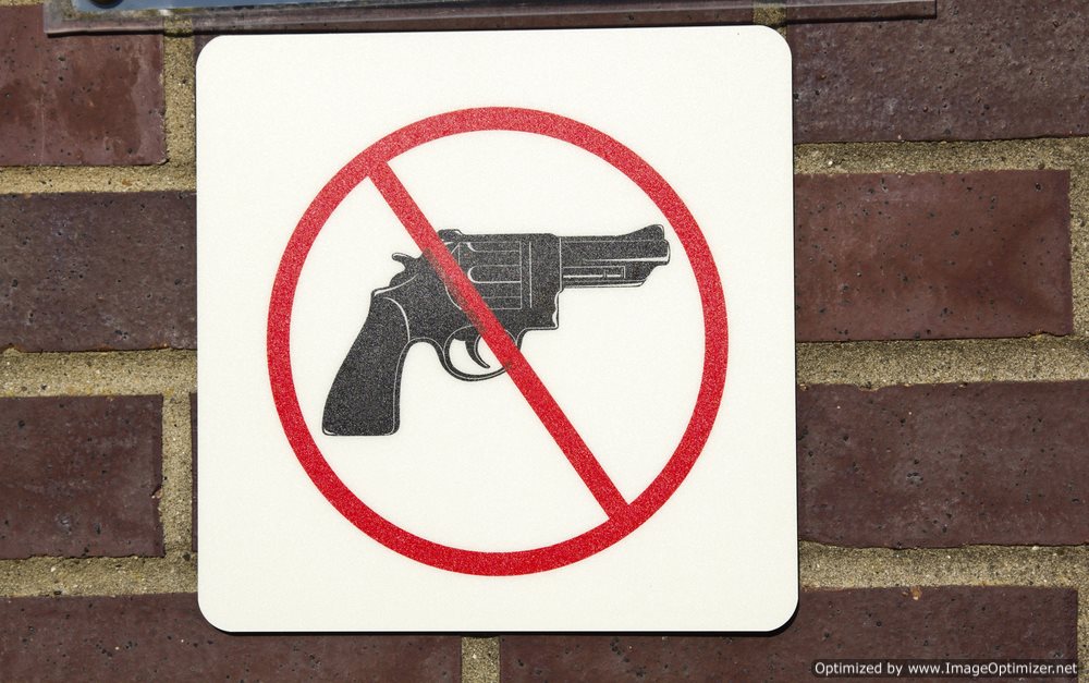 Florida Student Sues University over Campus Gun Ban 